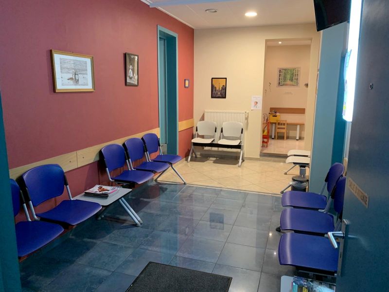 Cabinet medical salle attente